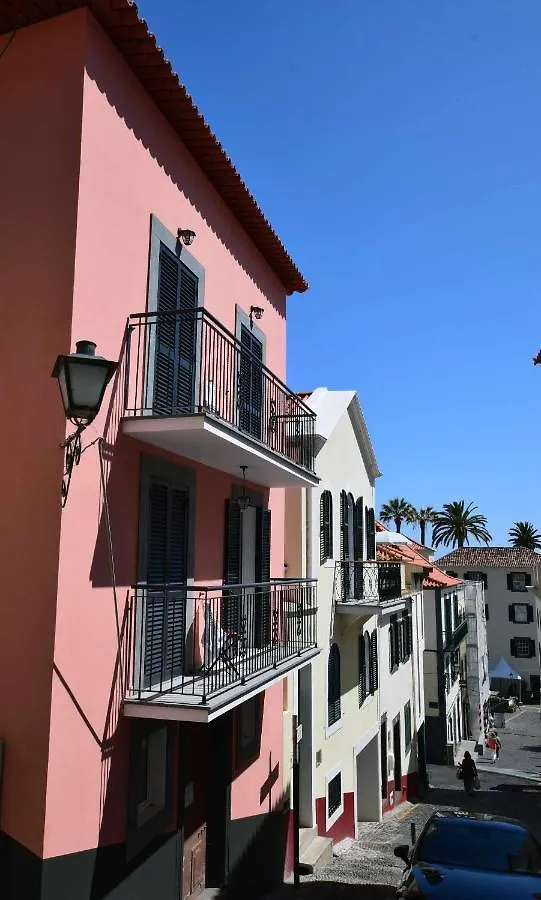 アパート Sunscape Nature Apt De 1 Quarto Ponta Do Sol ポンタ・ド・ソル