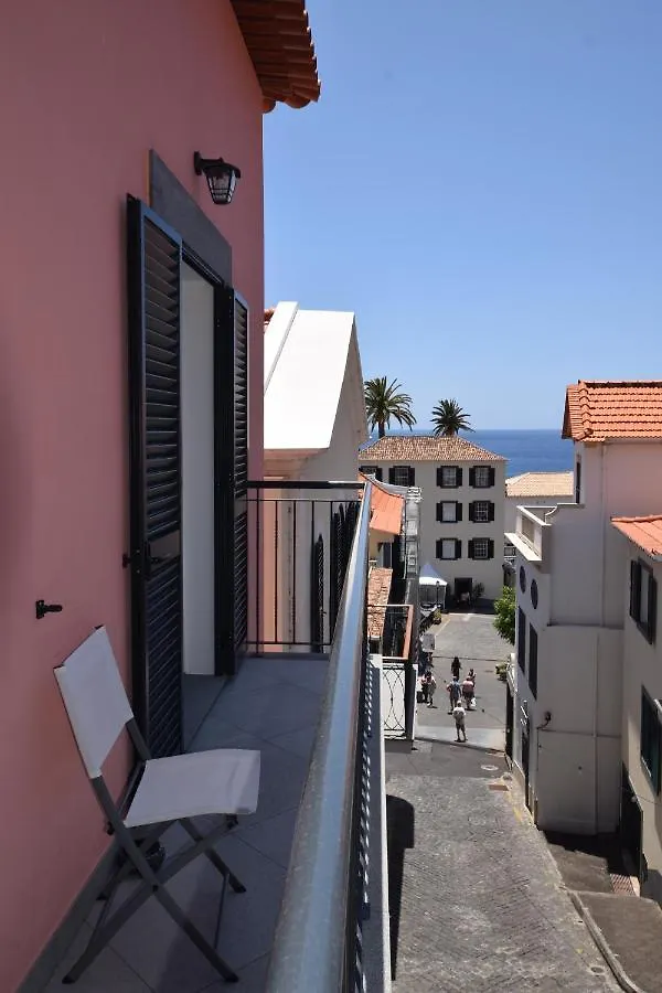 Sunscape Nature Apt De 1 Quarto Ponta Do Sol ポンタ・ド・ソル